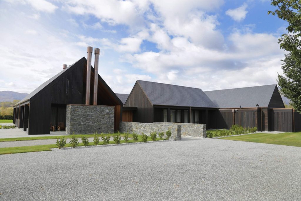 Galloways at Stonebridge Built by RBJ