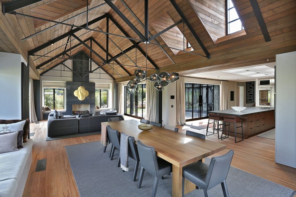 Wrights at Millbrook built by RBJ Construction